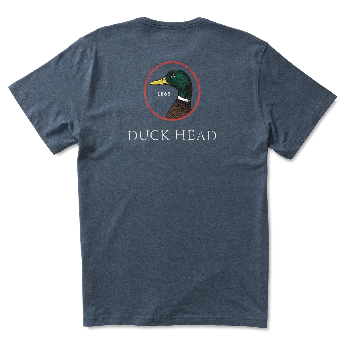 Duck Head - Logo Short Sleeve T-Shirt