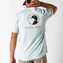 Duck Head - Logo Short Sleeve T-Shirt