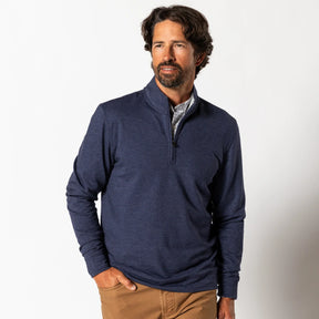 Duck Head - Dunmore Performance 1/4 Zip Pullover