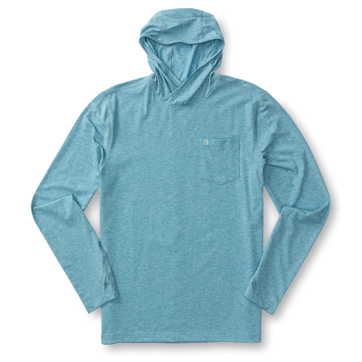 Duck Head -  Windward Performance Hooded T-Shirt