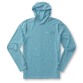 Duck Head -  Windward Performance Hooded T-Shirt