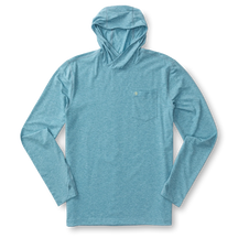 Duck Head -  Windward Performance Hooded T-Shirt