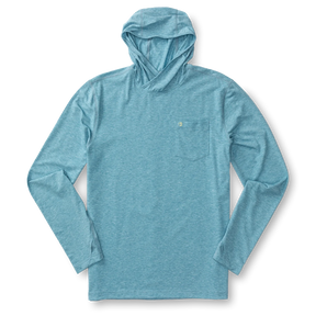 Duck Head -  Windward Performance Hooded T-Shirt
