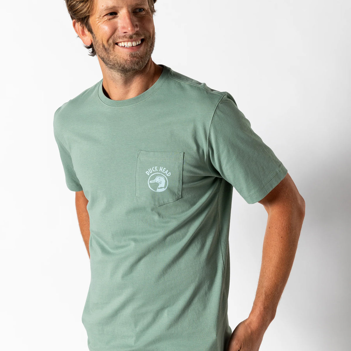 Duck Head - Sure Sign Short Sleeve T-Shirt