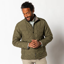 Duck Head - Fremont Sport Performance Quilted Jacket