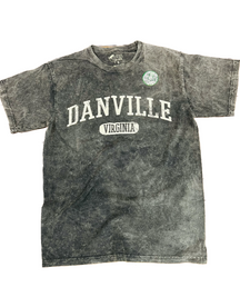 Unisex "Danville VA" Short Sleeve T-shirt