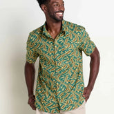 Toad & Co - Fletch Short Sleeve Shirt