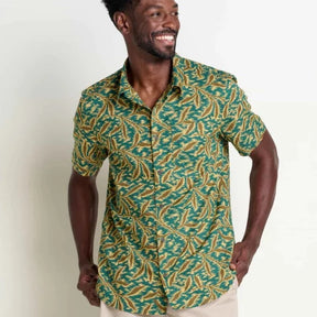 Toad & Co - Fletch Short Sleeve Shirt