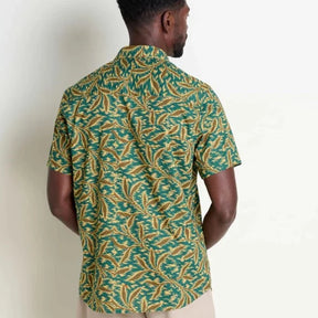 Toad & Co - Fletch Short Sleeve Shirt