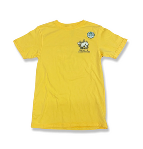 HUEF Unisex "Get Outside" Short Sleeve T-shirt