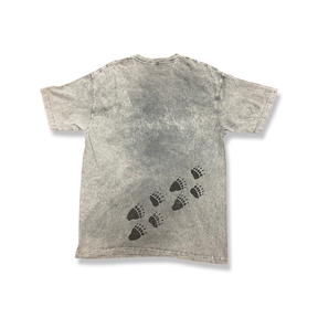 HUEF Unisex "Bear Tracks" Short Sleeve T-shirt