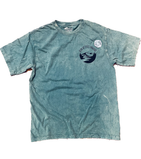 HUEF "Go With The FLow" Short Sleeve T-shirt