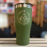 Head Up Eyes Forward - 20oz Yukon Freedom Tumbler