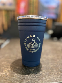Head Up Eyes Forward - Yukon Fiesta 20oz Cup