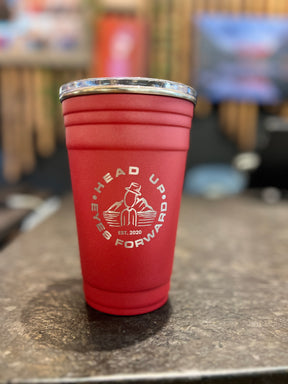 Head Up Eyes Forward - Yukon Fiesta 20oz Cup