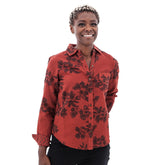 Aventura - Gramercy Floral Button Up Shirt