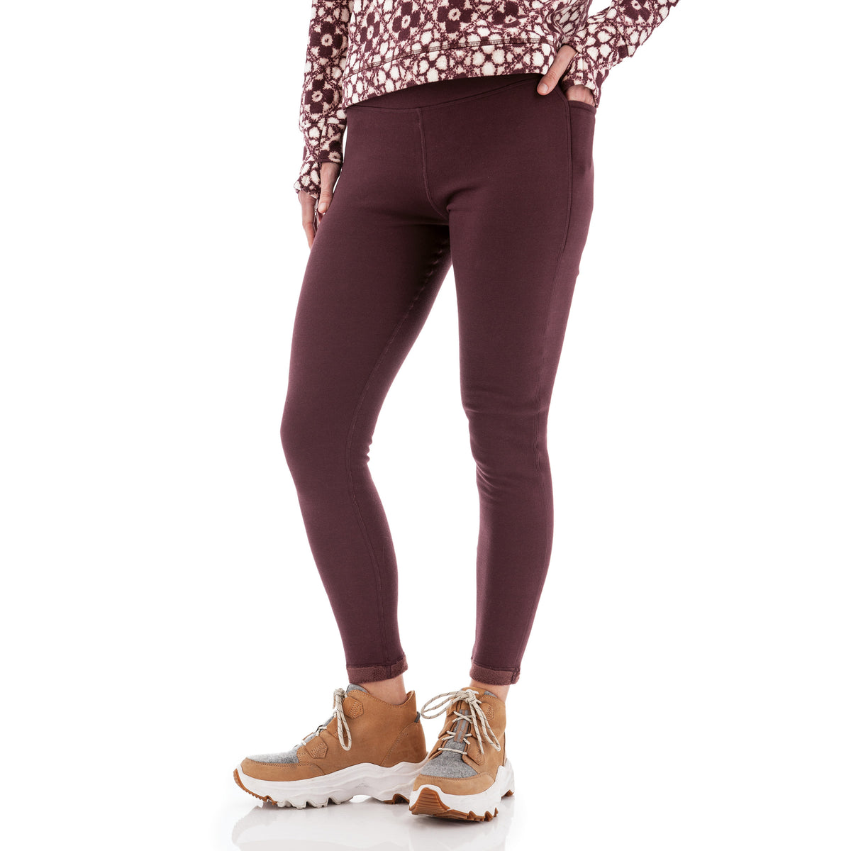 Aventura - Dog-Walker Fleece Legging