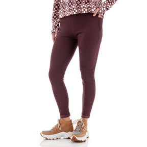 Aventura - Dog-Walker Fleece Legging