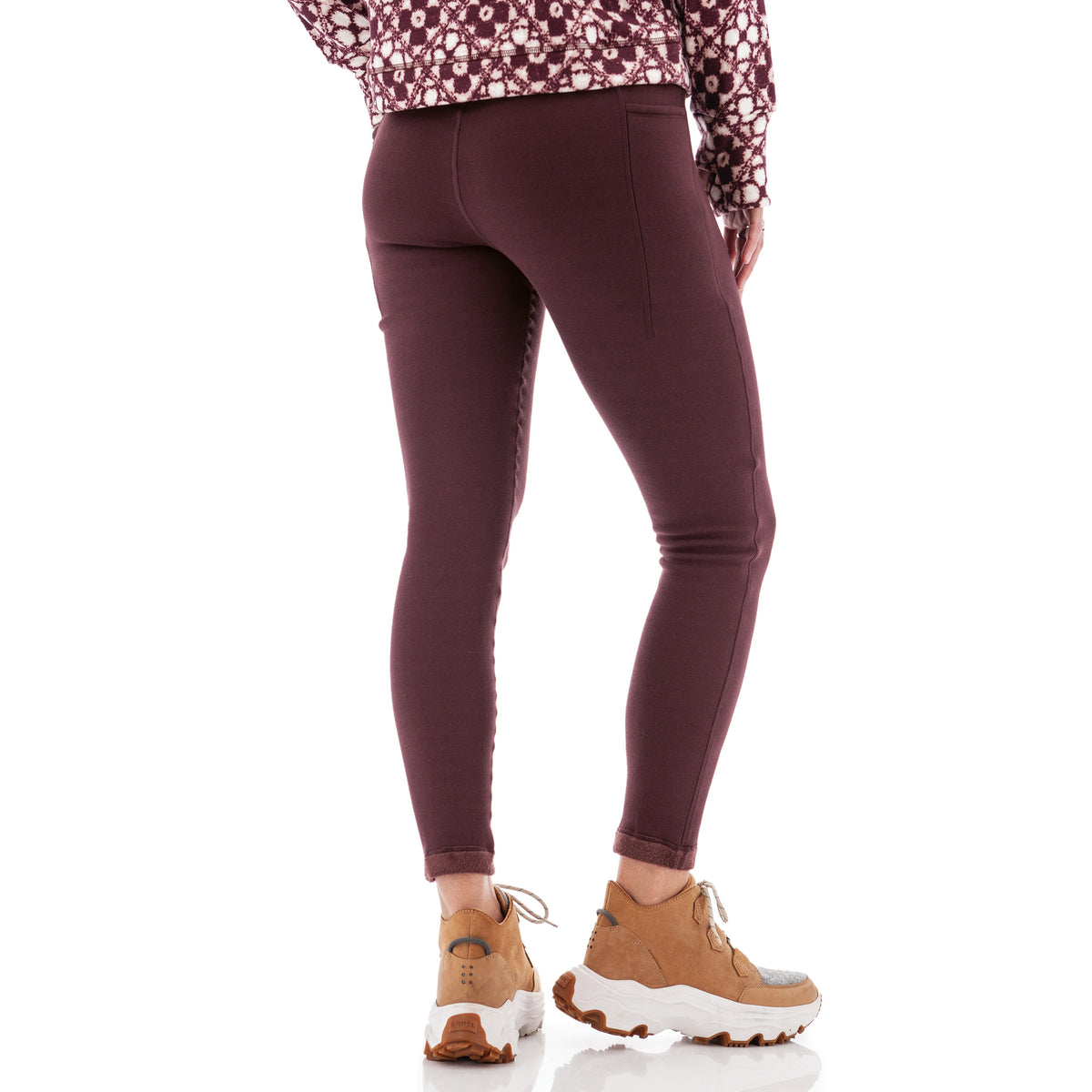 Aventura - Dog-Walker Fleece Legging