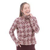 Aventura - Dog-Walker Print Fleece Pullover