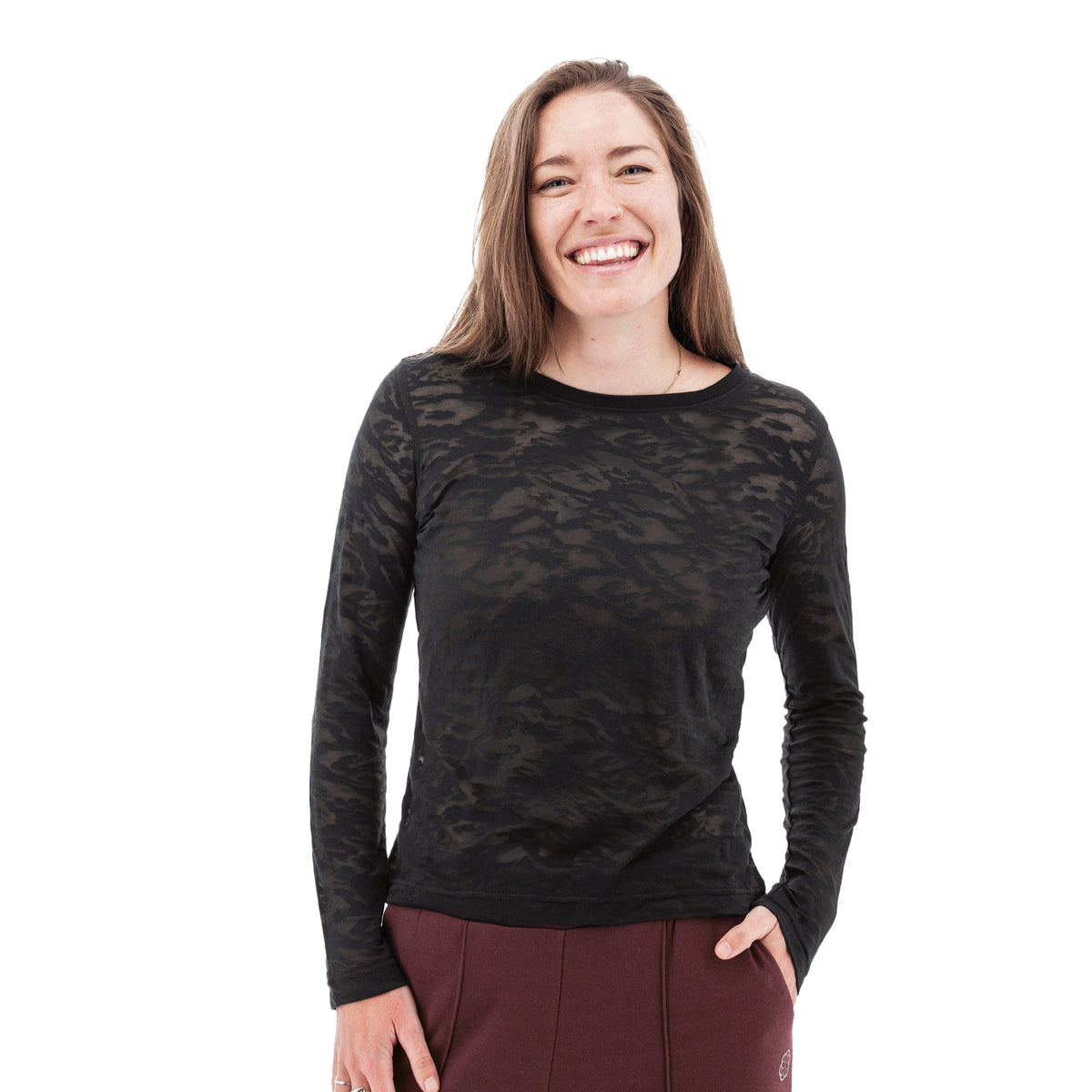 Aventura - Ambrosia Burnout Top