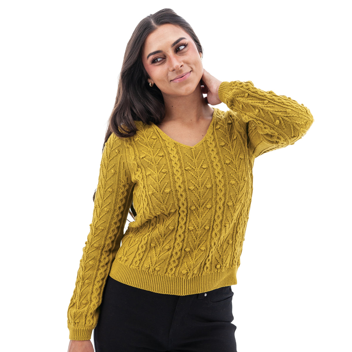 Aventura - Kincade Organic Cotton Sweater