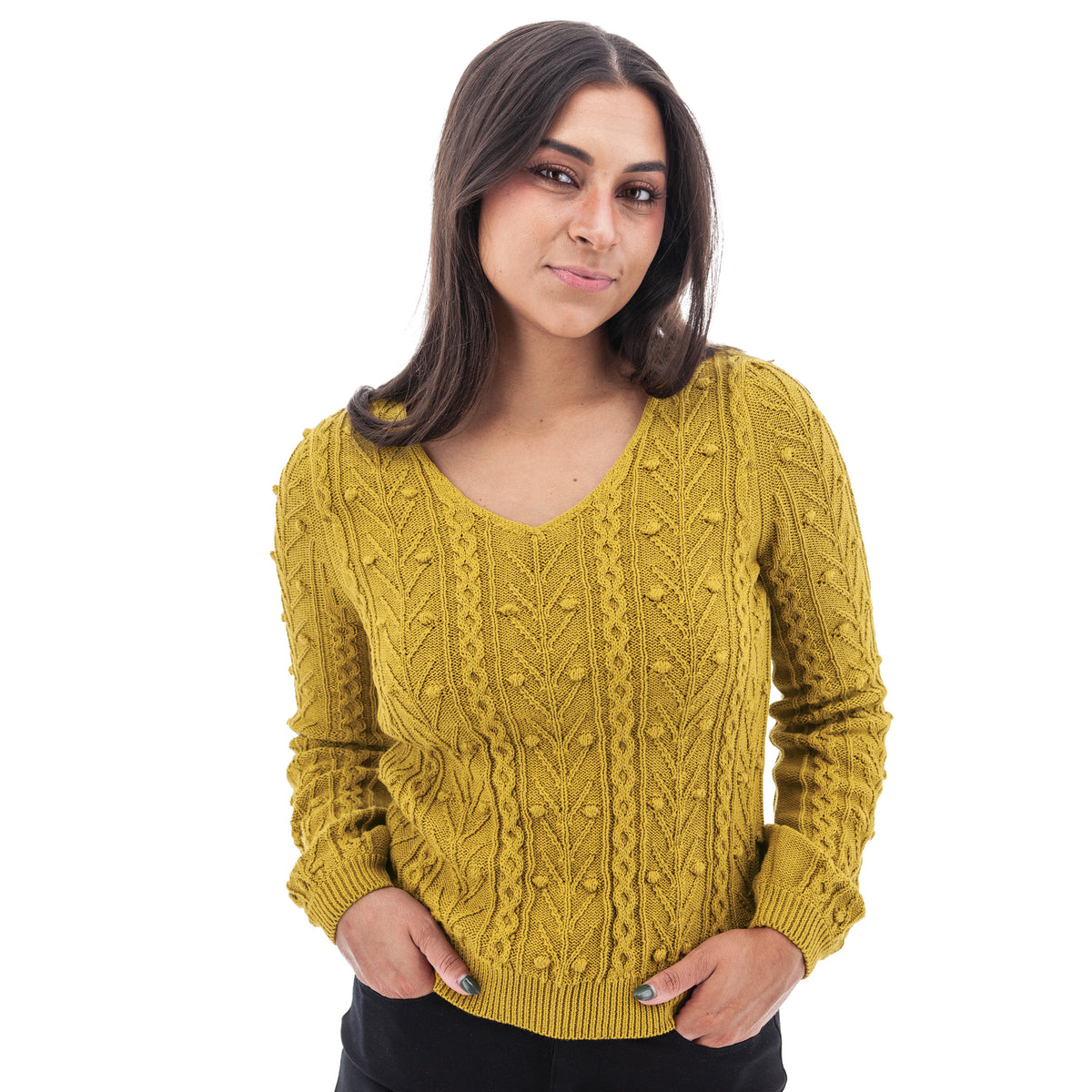 Aventura - Kincade Organic Cotton Sweater