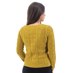 Aventura - Kincade Organic Cotton Sweater