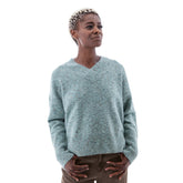 Aventura - Elsa V Neck Sweater