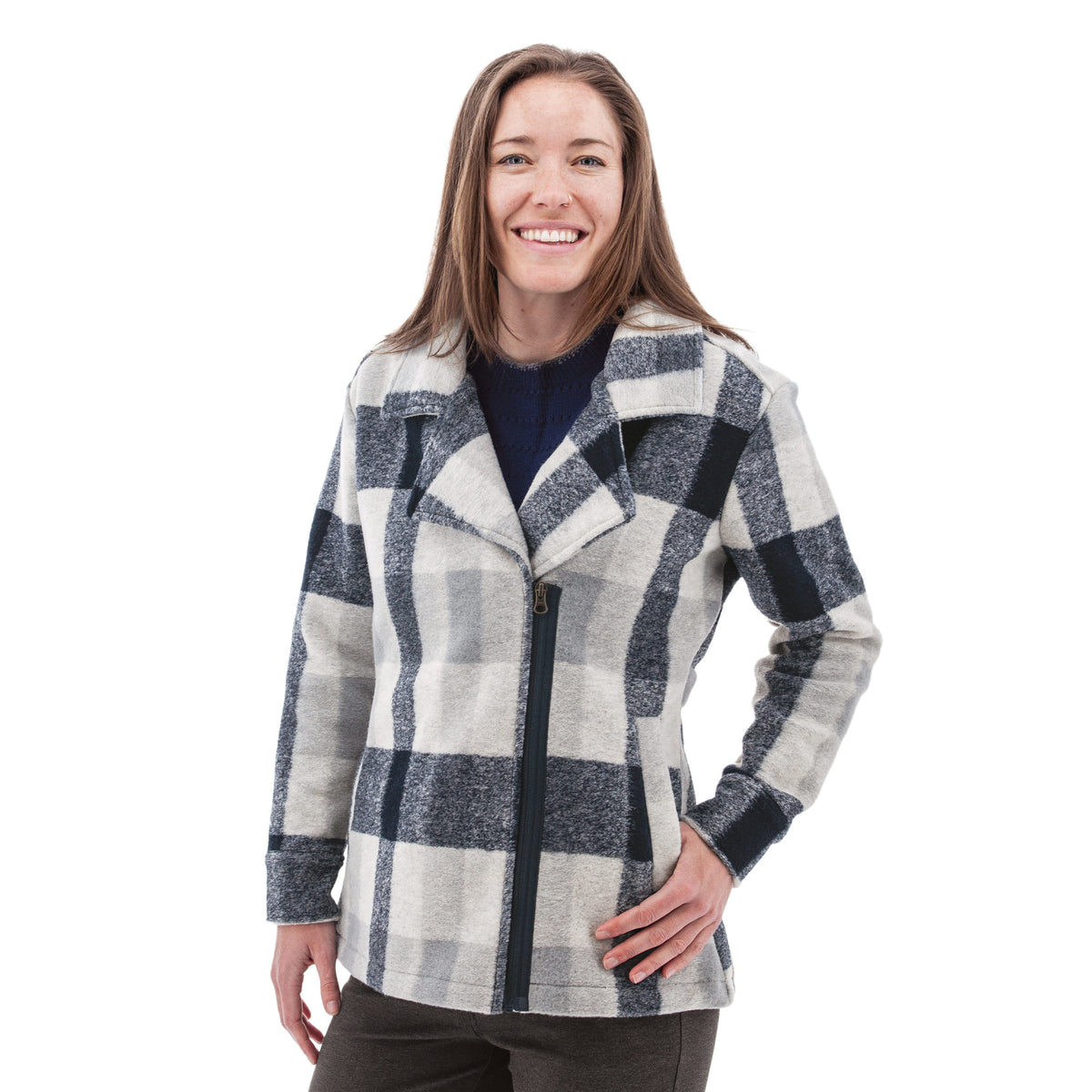 Aventura - Woods Moto Fleece Jacket