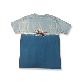 Unisex "Danville VA Otter" Short Sleeve T-shirt