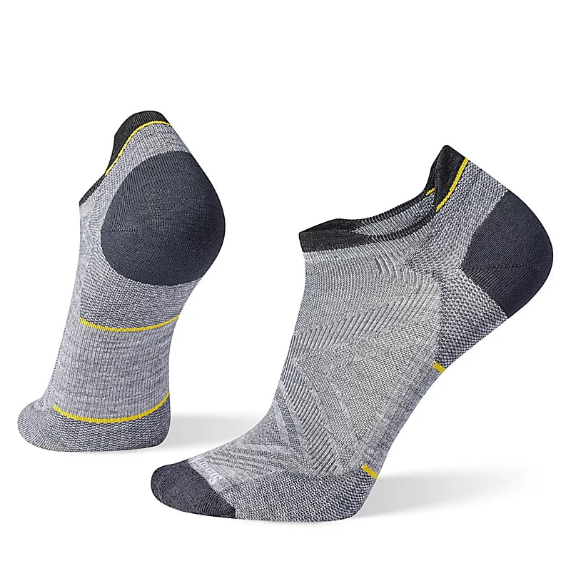 Smartwool - Run Zero Cushion Low Ankle Socks