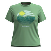 Smartwool - Women's Horizon View Short Sleeve Graphic Tee
