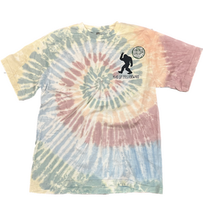 HUEF Unisex "Sasquatch" Short Sleeve T-shirt
