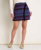 Toad & Co. - Merino Heartfelt Wrap Skirt