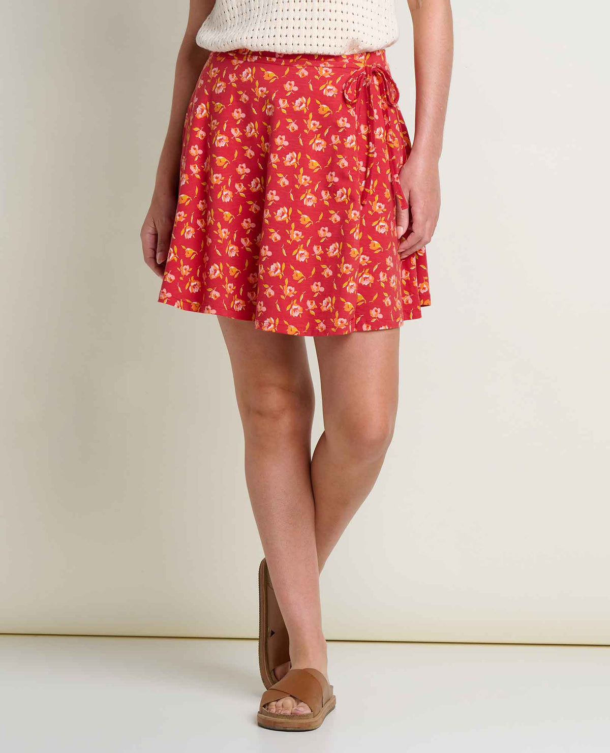 Toad & Co.- Freesia Wrap Skirt