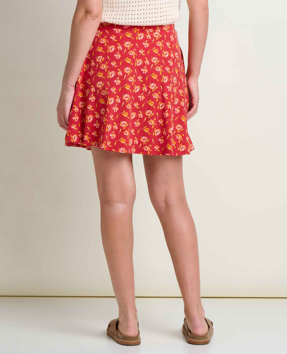 Toad & Co.- Freesia Wrap Skirt