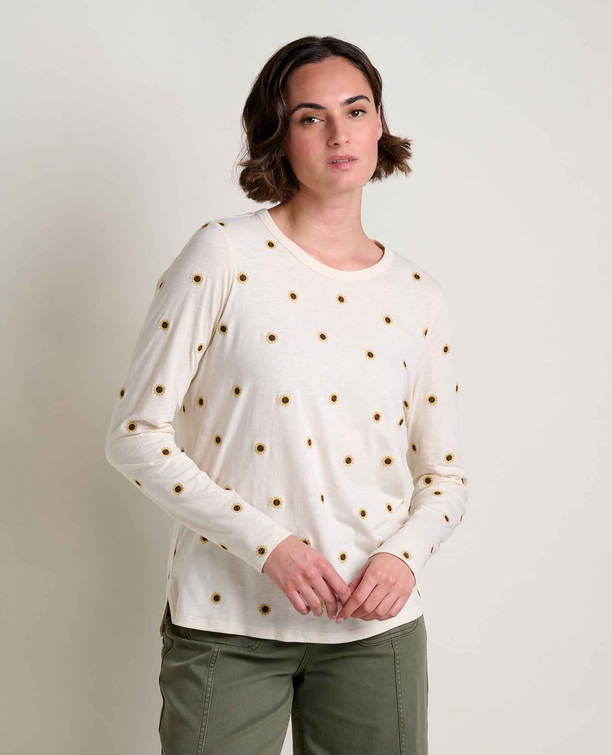Toad & Co. - Primo Long Sleeve Crew