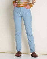 Toad & Co. - Women's Coaster Cord Pant