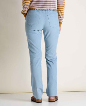 Toad & Co. - Women's Coaster Cord Pant