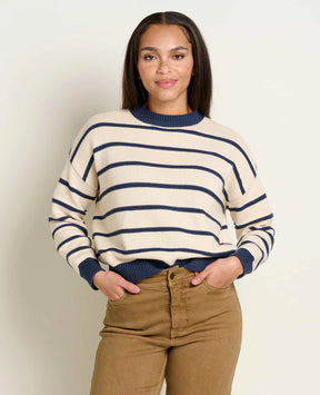 Toad & Co - Bianca II Crew Sweater