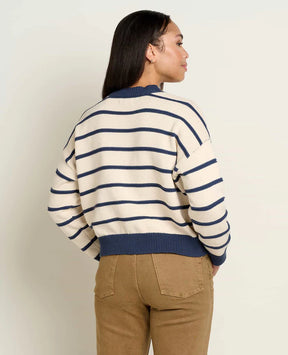 Toad & Co - Bianca II Crew Sweater