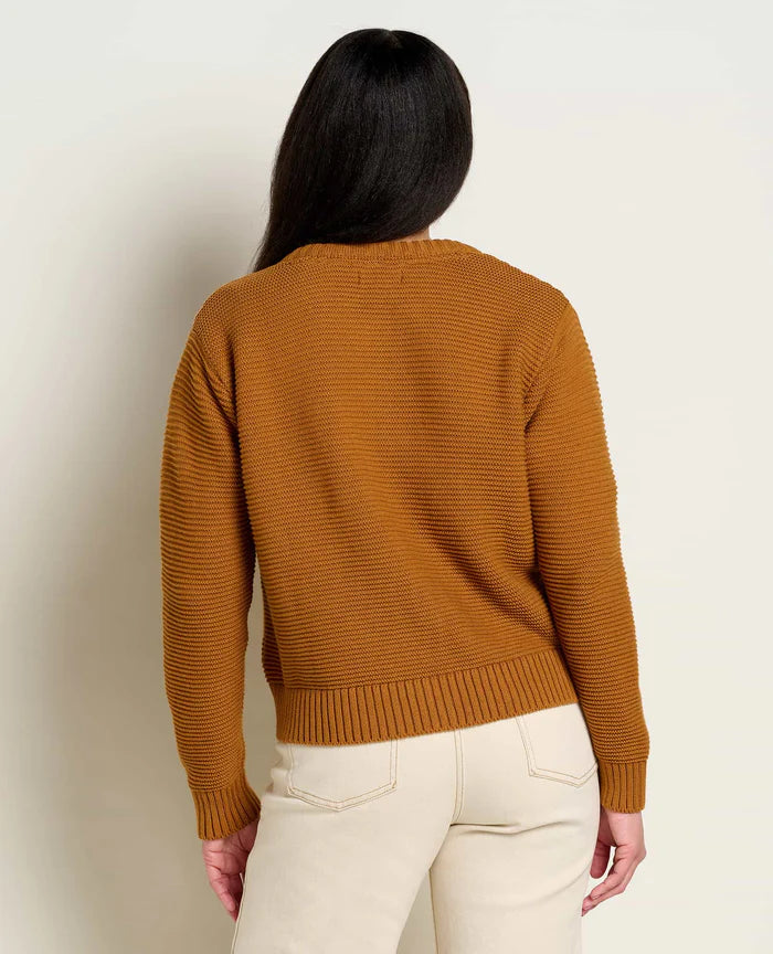 Toad & Co - Bianca Crew Cardigan