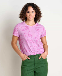 Toad & Co - Women's Primo Short Sleeve Crew