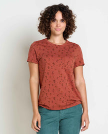 Toad & Co - Women's Primo Short Sleeve Crew