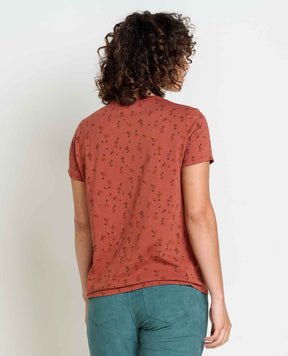 Toad & Co - Women's Primo Short Sleeve Crew