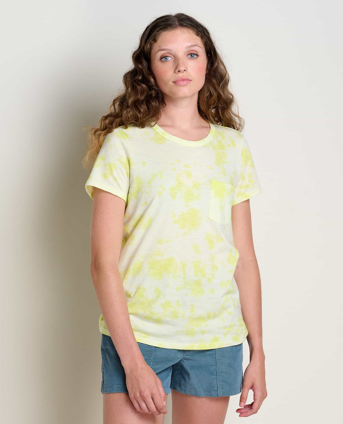 Toad & Co - Women's Primo Short Sleeve Crew
