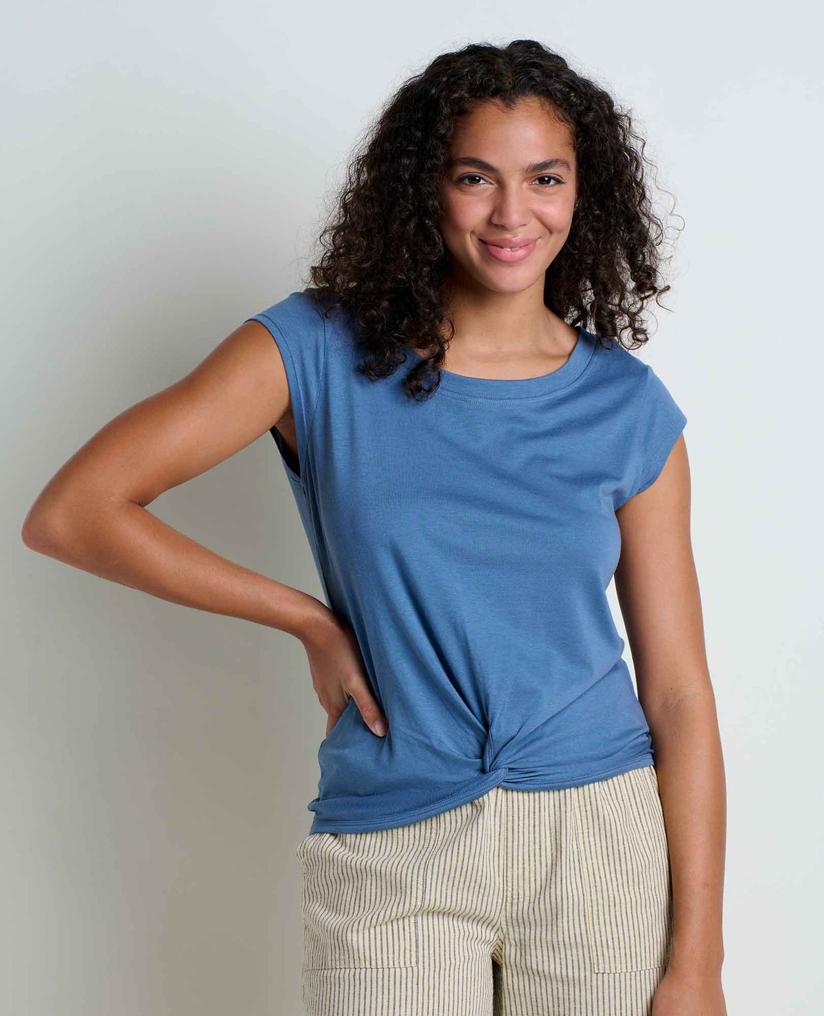 Toad & Co. - Anza Short Sleeve Shirt