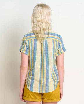 Toad & Co. - Camp Cove Short Sleeve Shirt