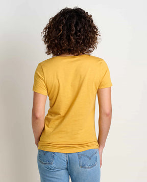 Toad & Co. - Marley II Short Sleeve V Neck Tee